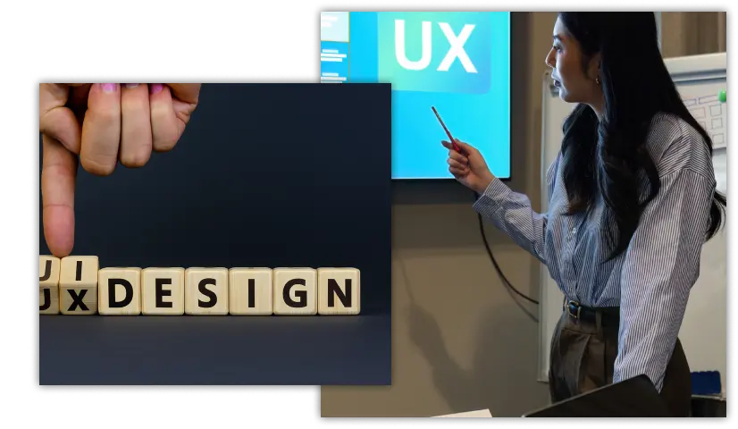 UI UX Research and Designing Services by Percee Digital