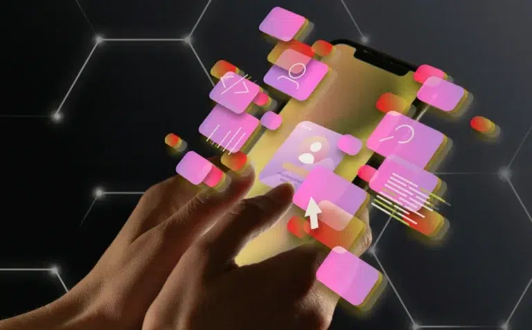 ui-ux-representations-with-smartphone