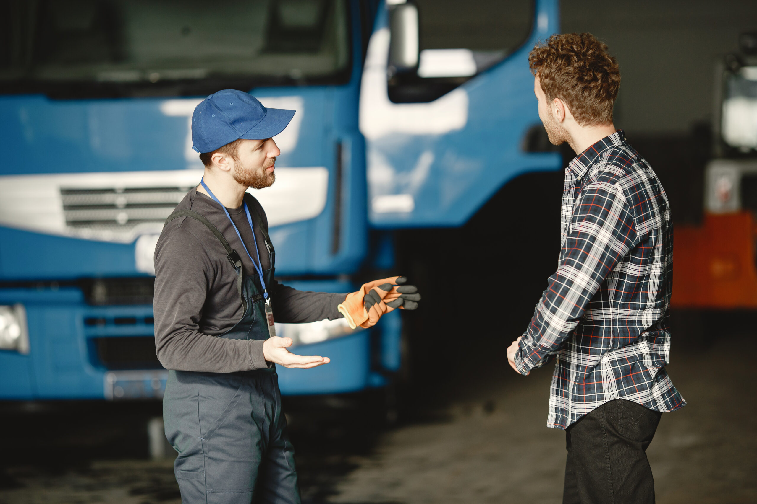 Truck Rental