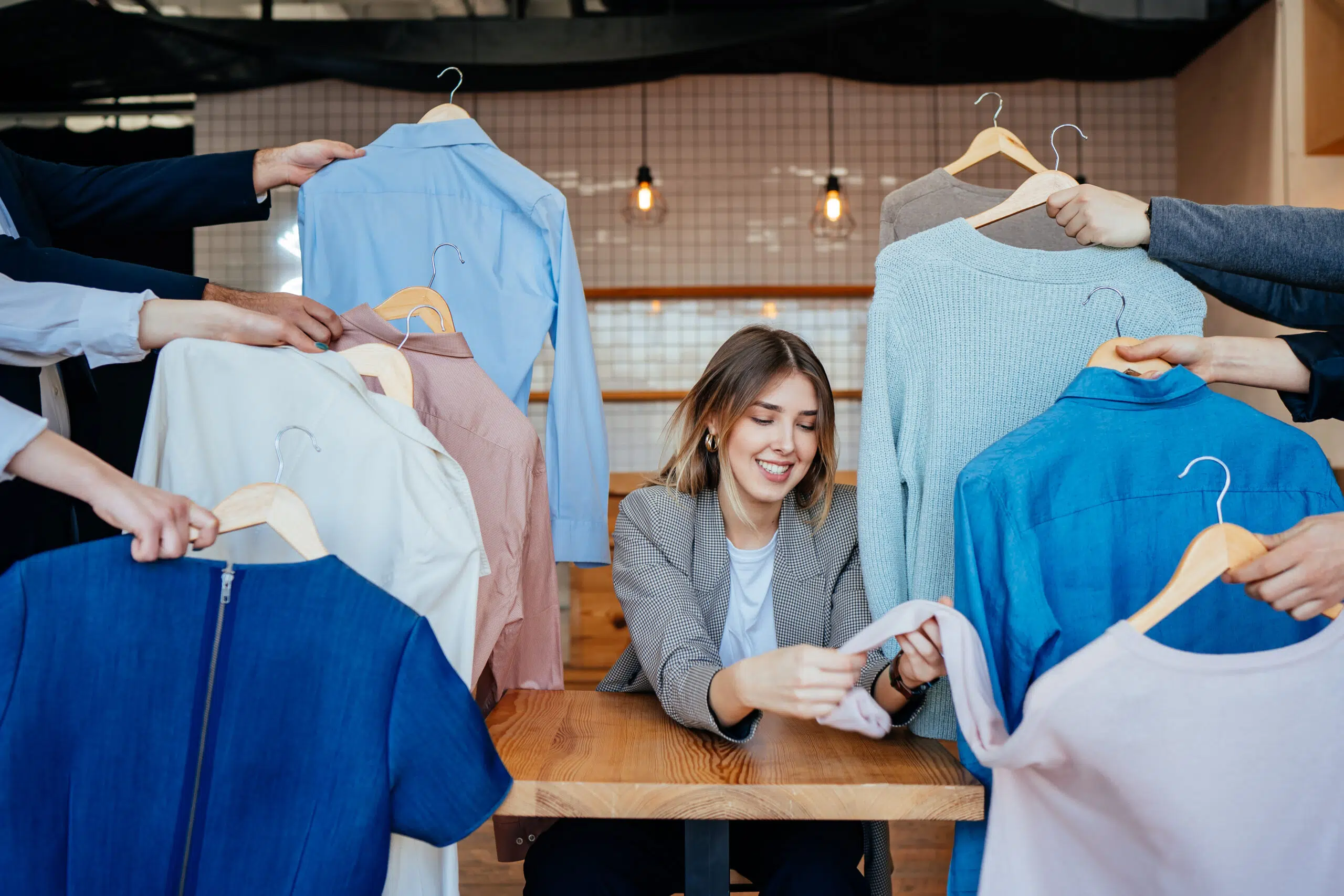 Clothing Rental