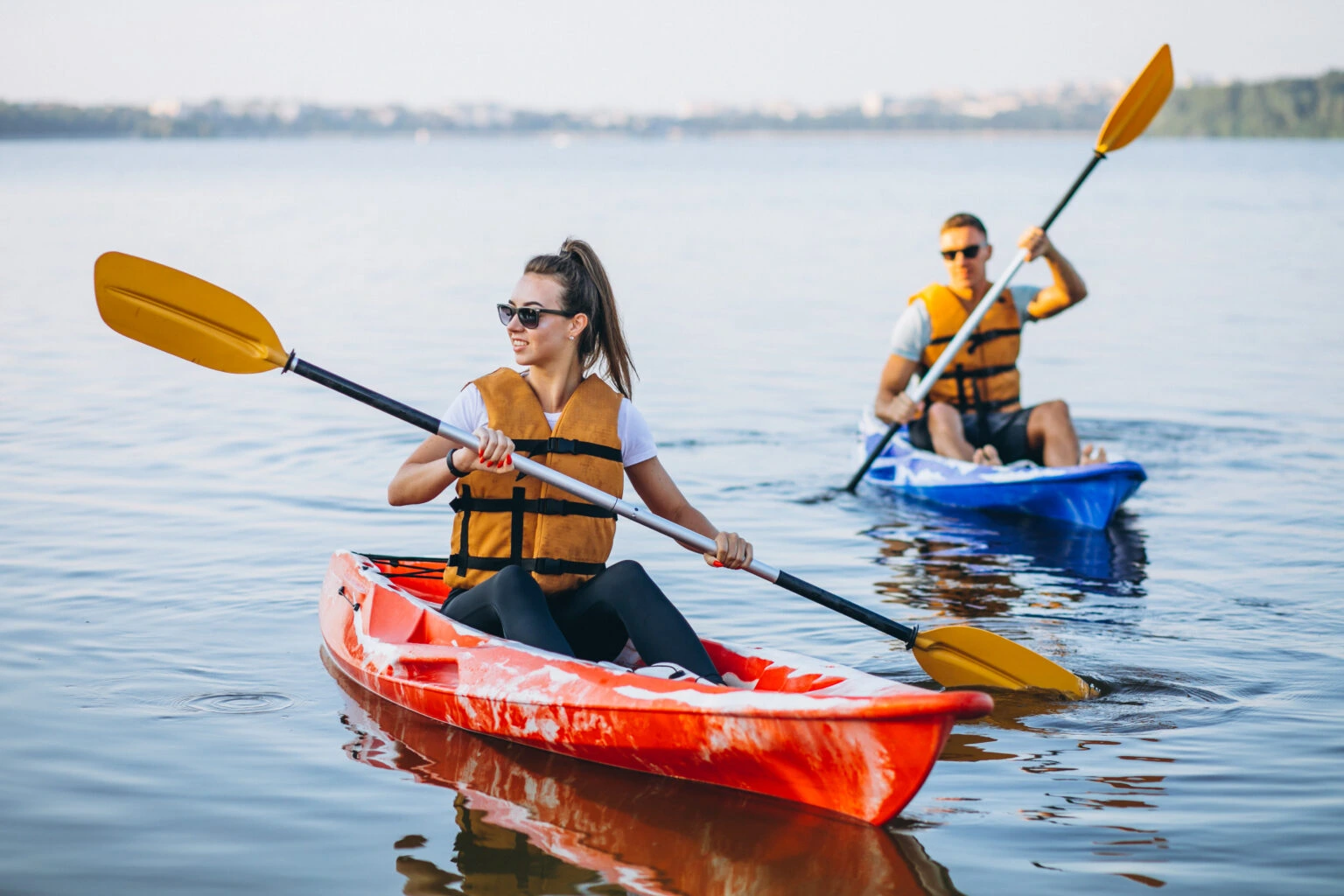 Digital Marketing Services for Canoe & Kayak Rental Companies