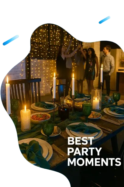 Digital Marketing Services for Party Rental Companies