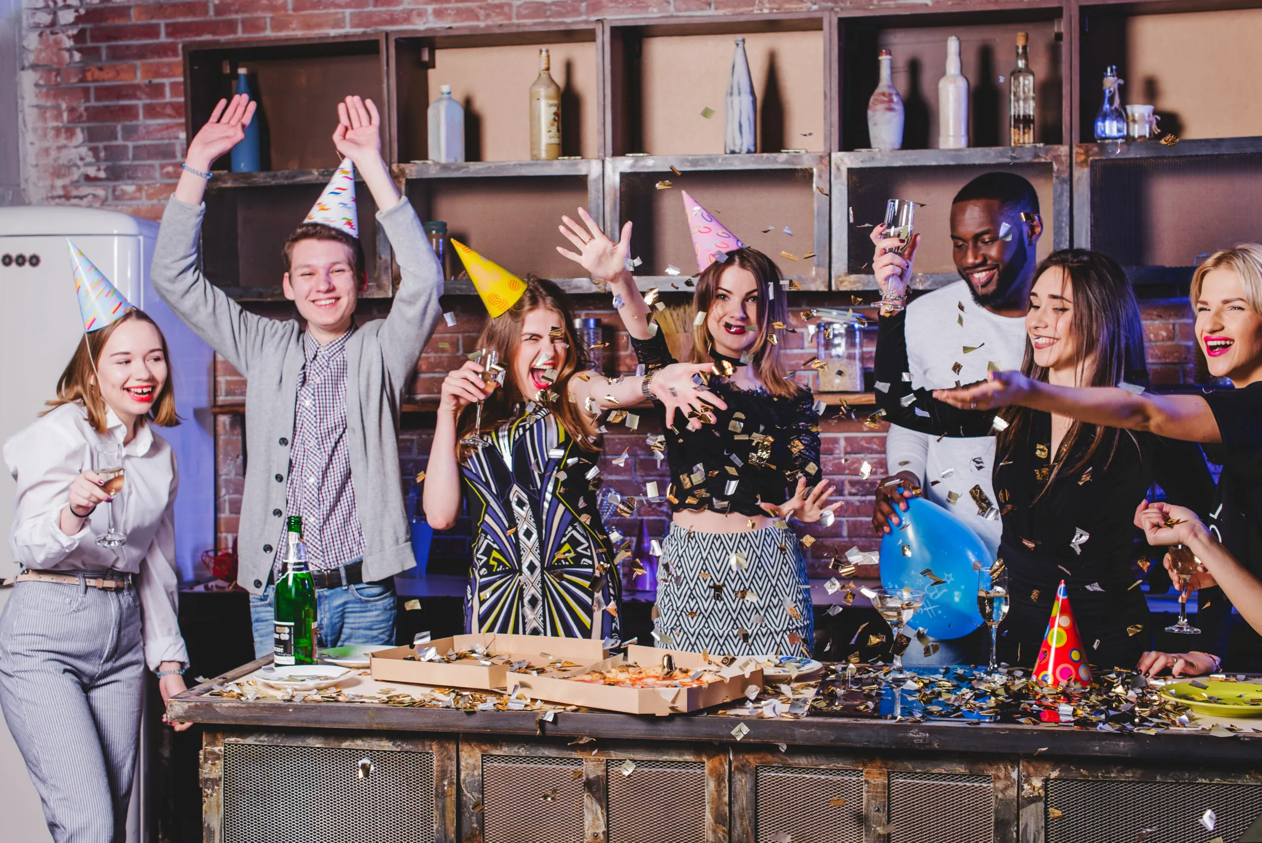 SEO for Party Rentals